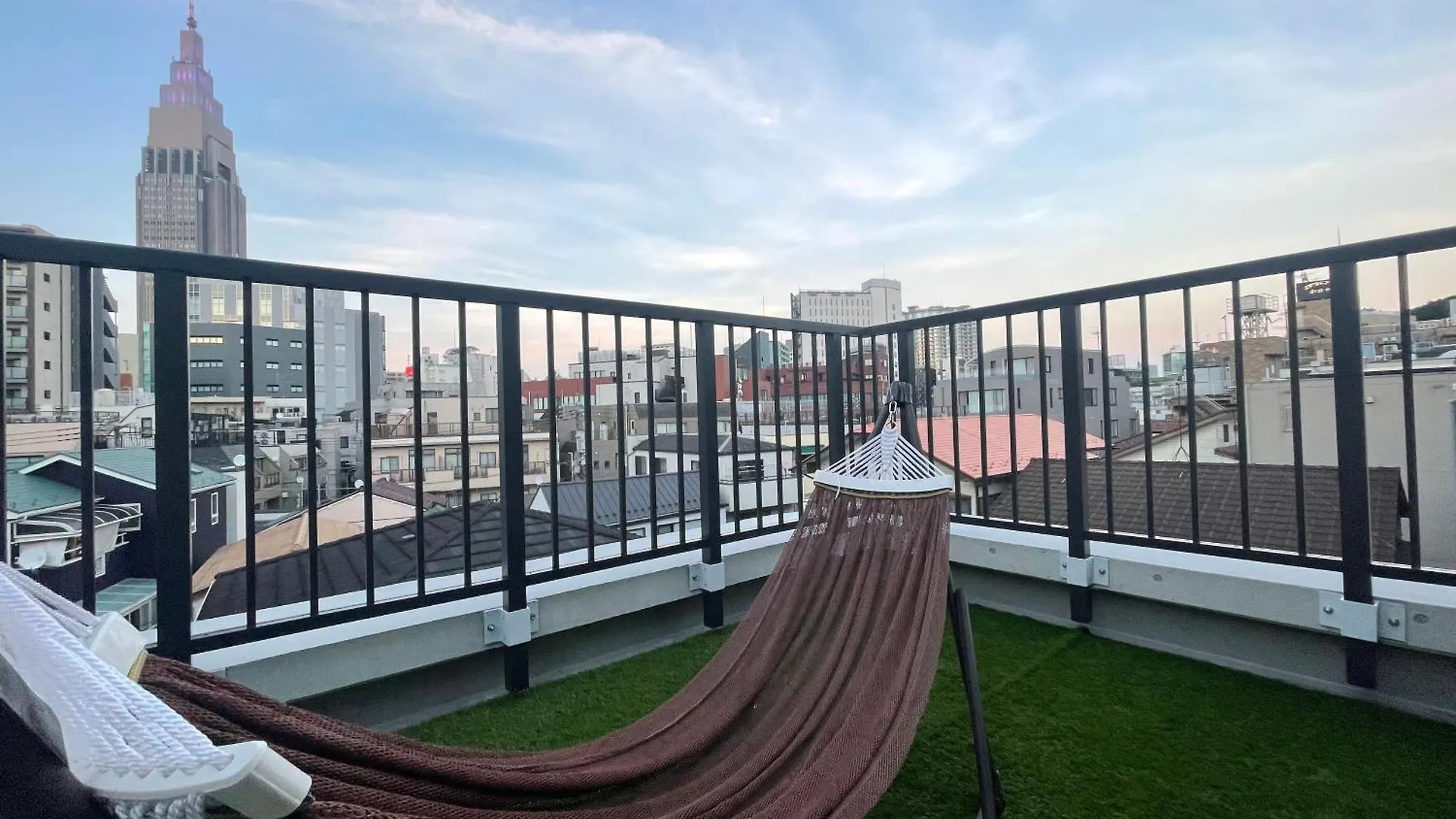 Shibuyayoyogi Shinjuku 8Psn 70Sqm New Apartment Maisonette Tokyo 0*,  Japan