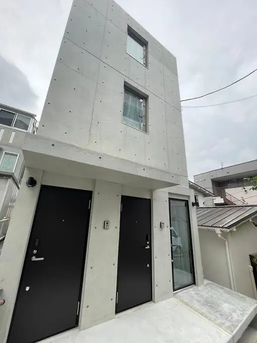 Shibuyayoyogi Shinjuku 8Psn 70Sqm New Apartment Maisonette Tokyo