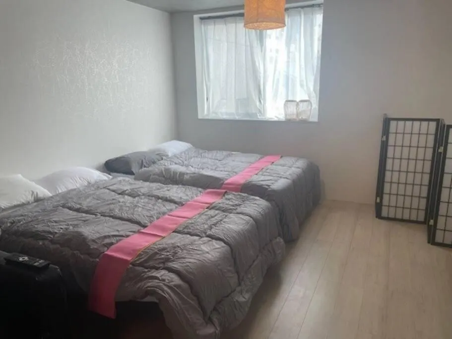 Shibuyayoyogi Shinjuku 8Psn 70Sqm New Apartment Maisonette Tokyo