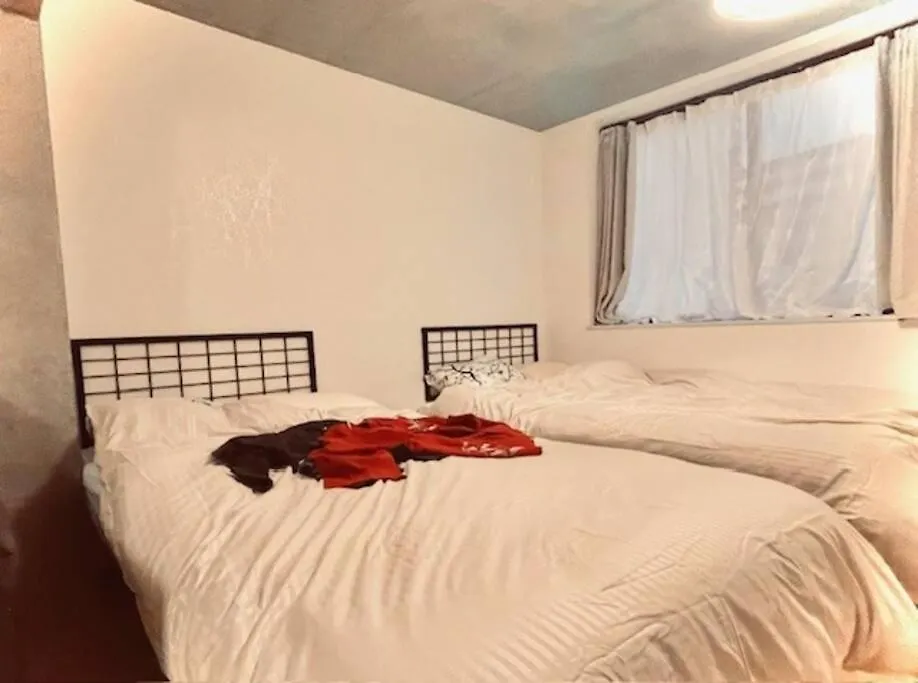 Shibuyayoyogi Shinjuku 8Psn 70Sqm New Apartment Maisonette Tokyo