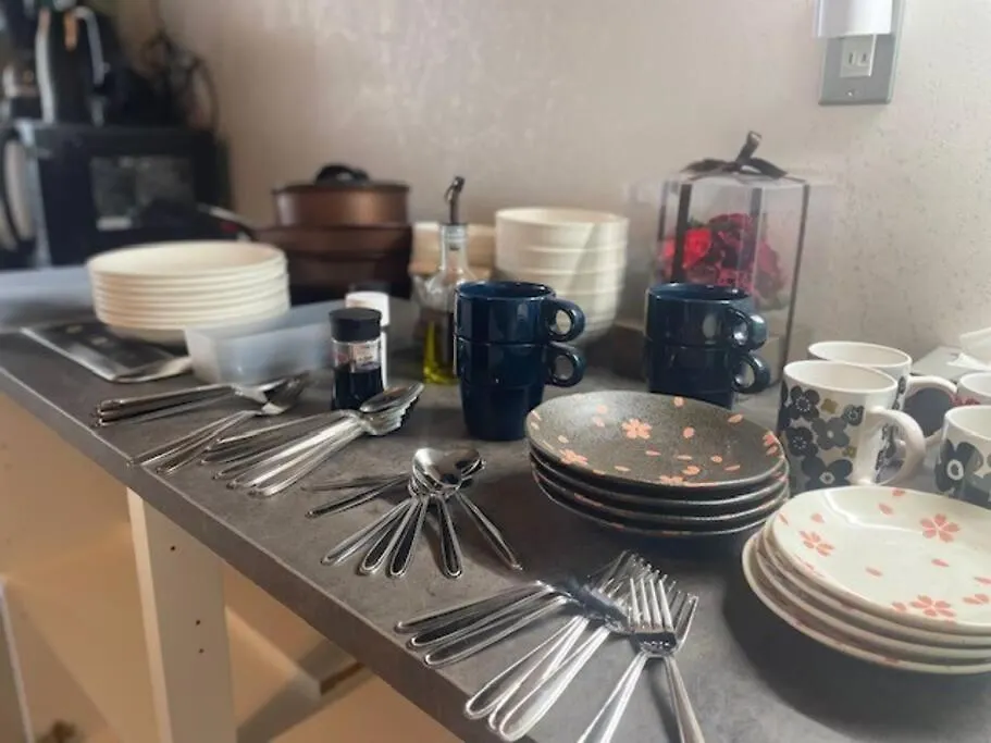 Shibuyayoyogi Shinjuku 8Psn 70Sqm New Apartment Maisonette Tokyo Japan