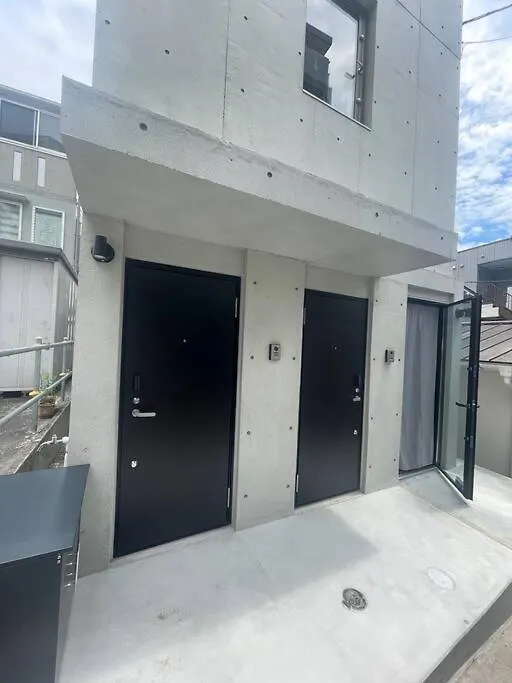 Shibuyayoyogi Shinjuku 8Psn 70Sqm New Apartment Maisonette Tokyo Japan