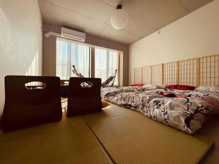Shibuyayoyogi Shinjuku 8Psn 70Sqm New Apartment Maisonette Tokyo