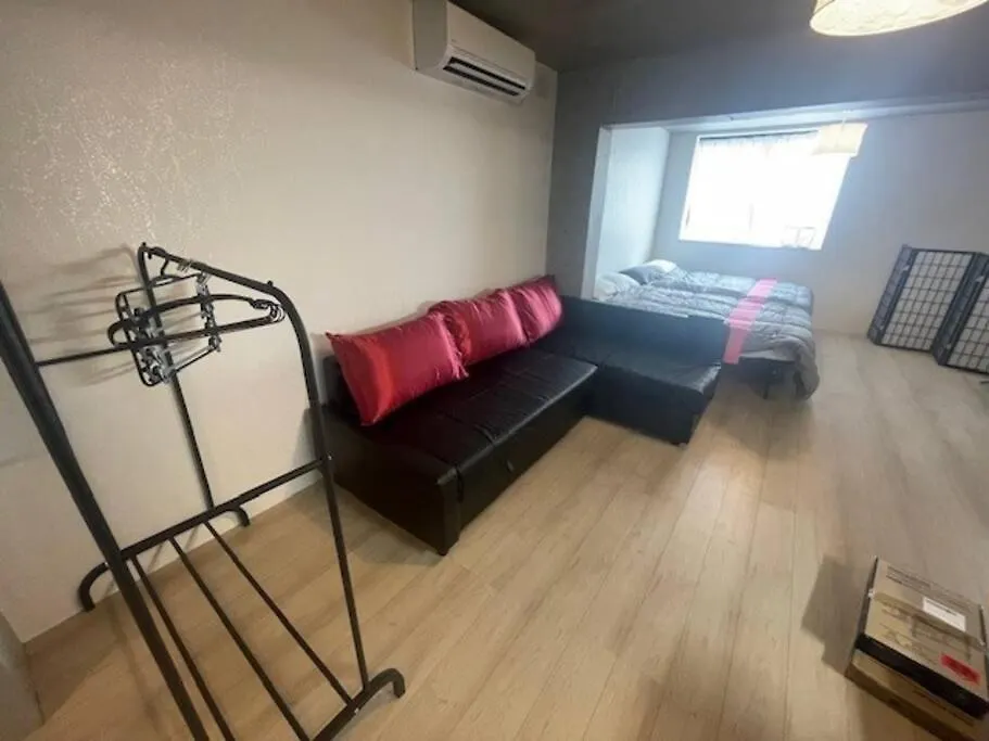 Shibuyayoyogi Shinjuku 8Psn 70Sqm New Apartment Maisonette Tokyo Japan