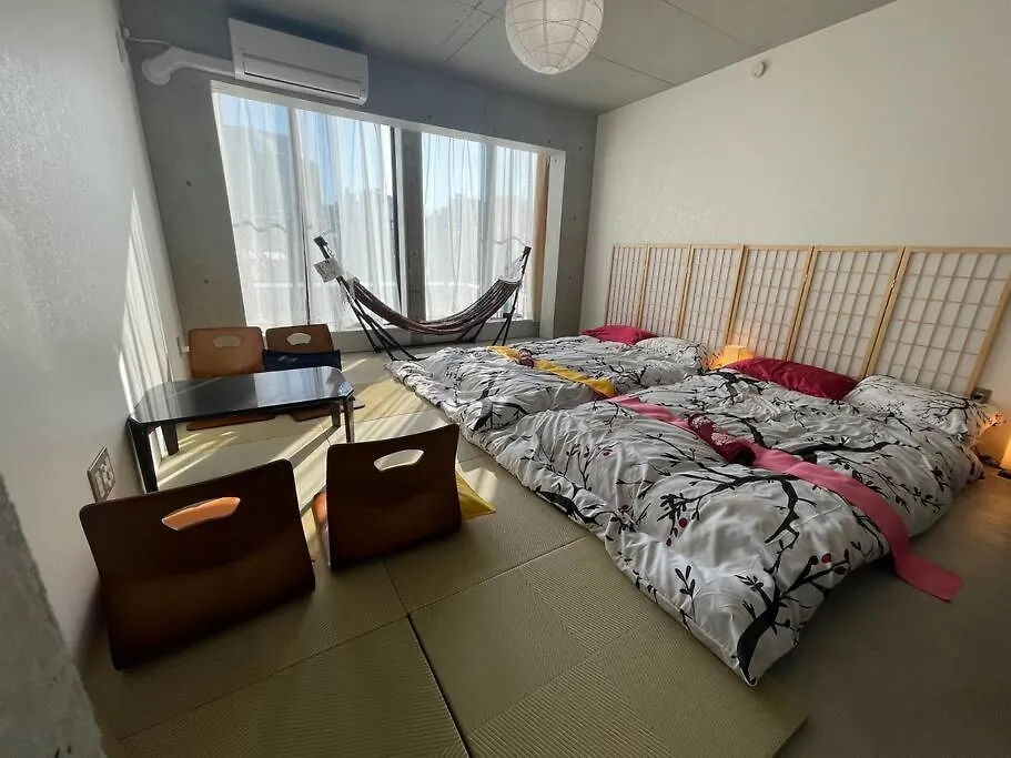 Shibuyayoyogi Shinjuku 8Psn 70Sqm New Apartment Maisonette Tokyo