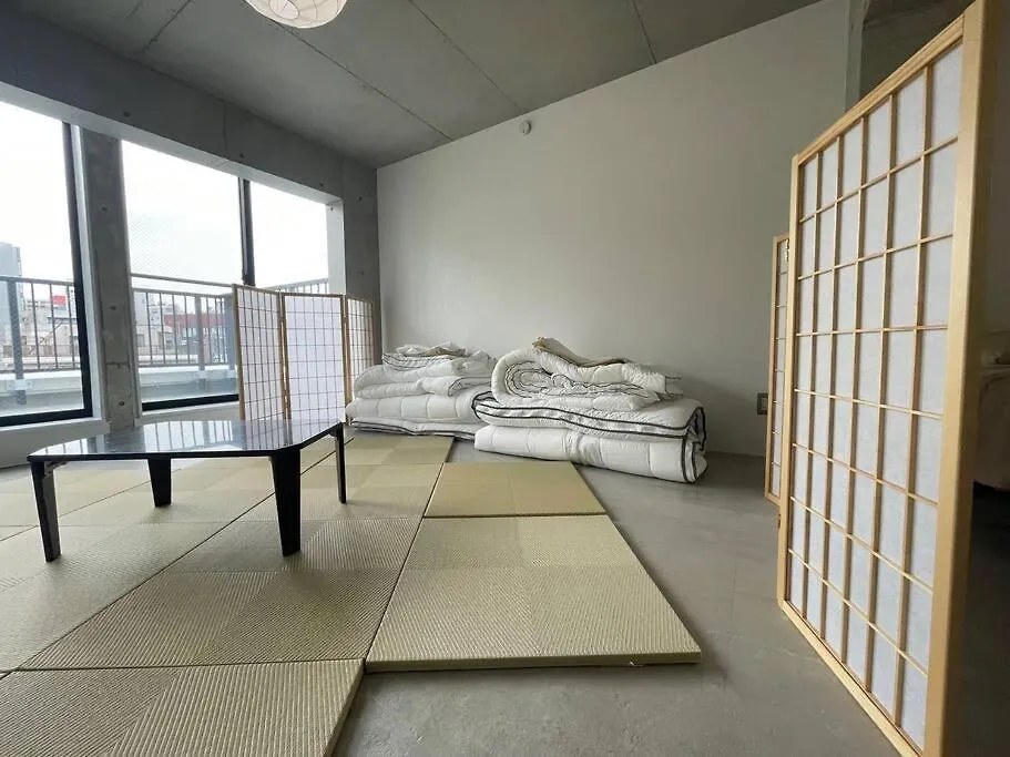 Shibuyayoyogi Shinjuku 8Psn 70Sqm New Apartment Maisonette Tokyo