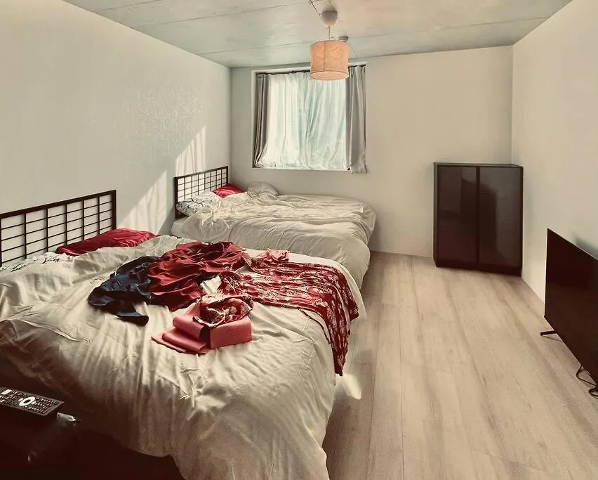 Shibuyayoyogi Shinjuku 8Psn 70Sqm New Apartment Maisonette Tokyo