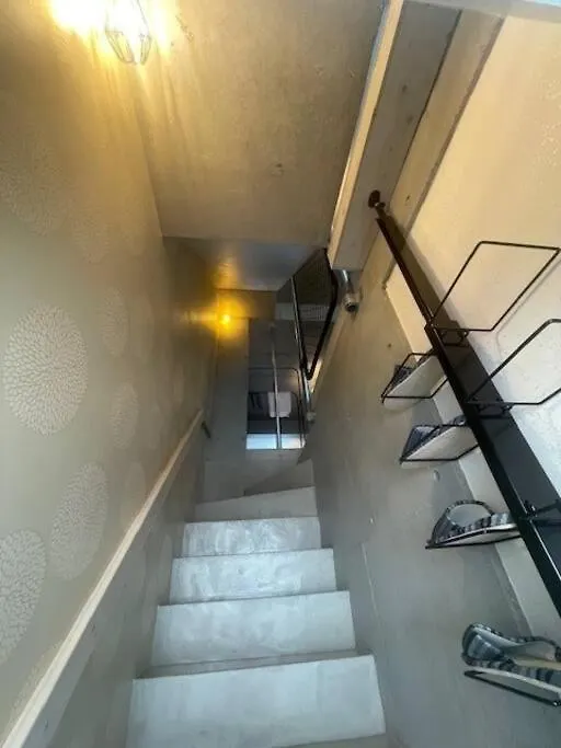 Shibuyayoyogi Shinjuku 8Psn 70Sqm New Apartment Maisonette Tokyo