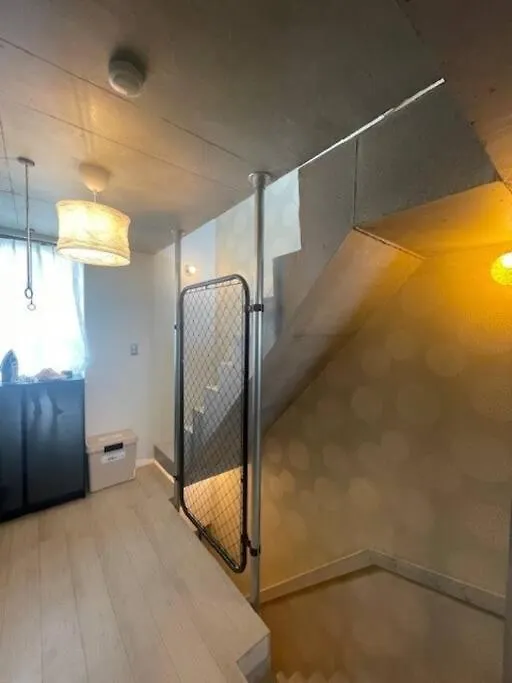 Shibuyayoyogi Shinjuku 8Psn 70Sqm New Apartment Maisonette Tokyo