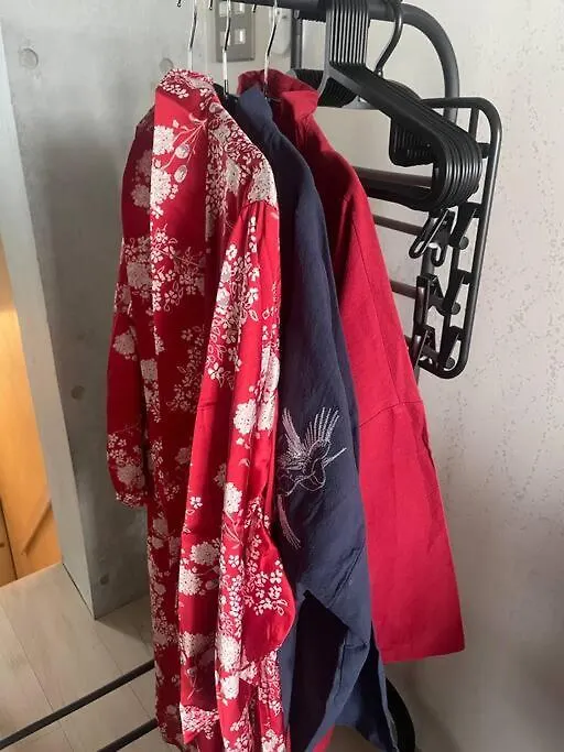 Shibuyayoyogi Shinjuku 8Psn 70Sqm New Apartment Maisonette Tokyo