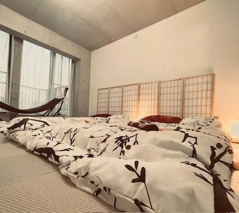 Shibuyayoyogi Shinjuku 8Psn 70Sqm New Apartment Maisonette Tokyo
