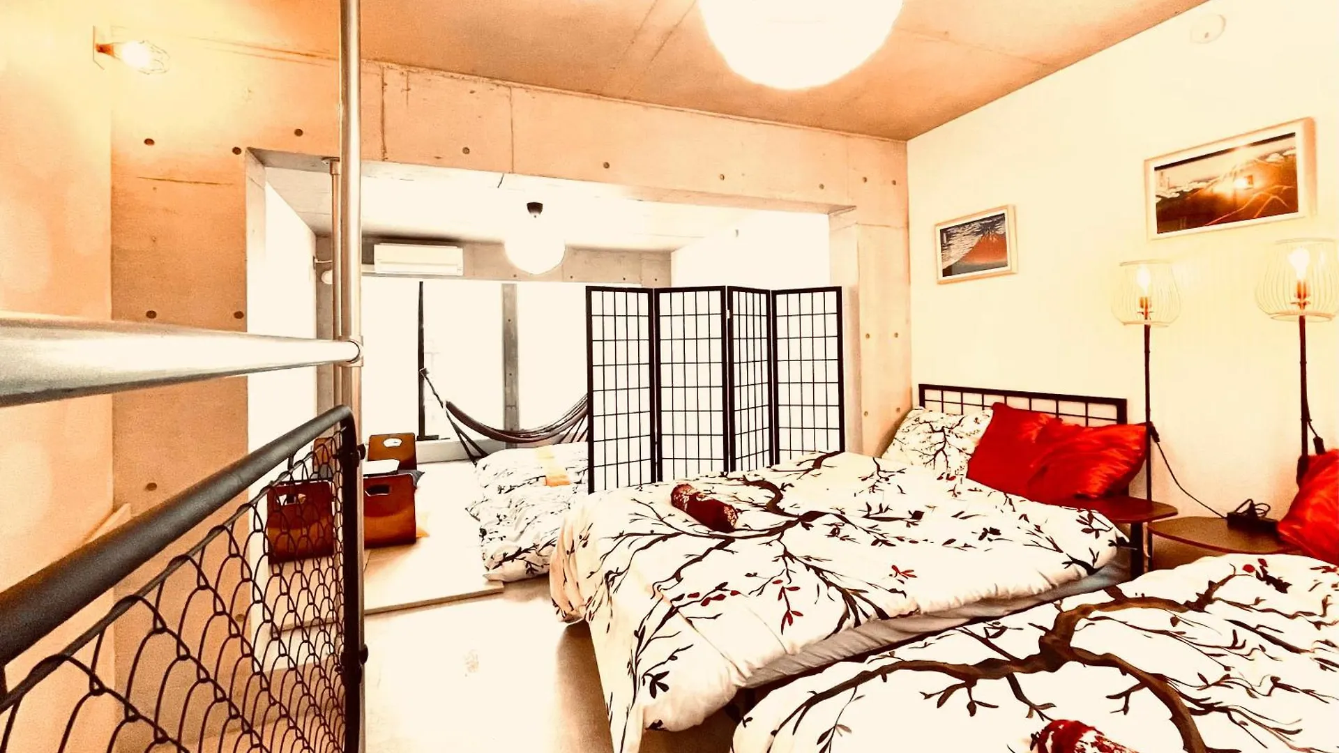 Shibuyayoyogi Shinjuku 8Psn 70Sqm New Apartment Maisonette Tokyo